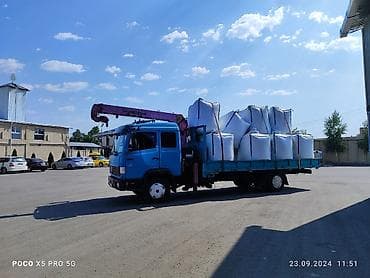 Стрела 12 м, 3500 т, Борт 10 кг