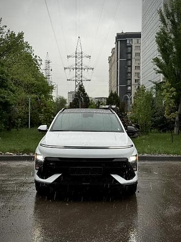 хуйндай кона: Hyundai Kona: 2023 г., 1.6 л, Автомат, Бензин, Кроссовер — 2