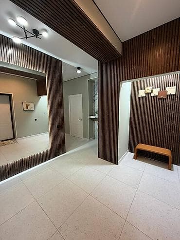 Недвижимость: 2 комнаты, 65 м², Элитка, 3 этаж, Евроремонт — 10