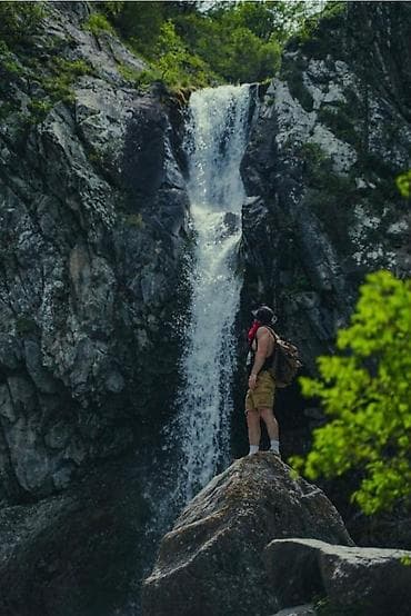 мойка фасад: 🔥 Отдых в юртах у реки — бронируйте уже сегодня! 🌿 Уютные юрты, костёр — 9