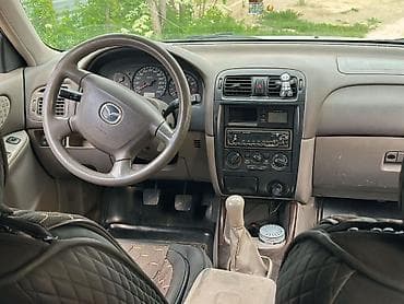 bmw 30d: Mazda 626: 1999 г., 2 л, Механика, Бензин, Седан — 6