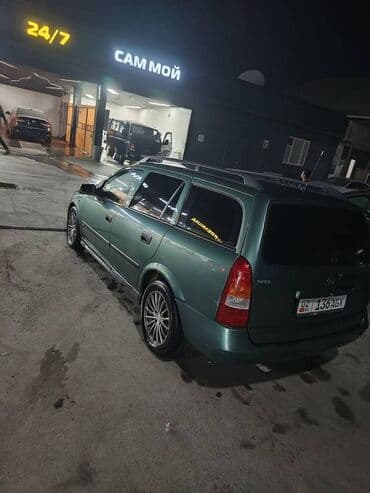 дом обмен на авто: Opel Astra: 2000 г., 1.6 л, Механика, Бензин, Универсал — 1