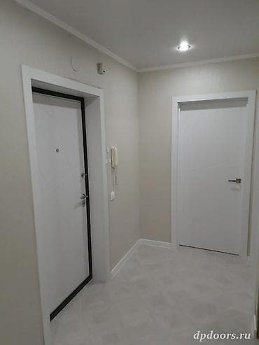 бронированный: Дверь: Установка, Платный выезд — 1