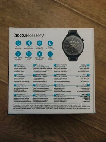 часы романсон: Смарт‑часы Hoco Watch - Классический круглый корпус, боковая кнопка — 8