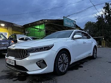 Kia K7: 2020 г., 2.4 л, Автомат, Гибрид, Седан at lalafo.kg Kia K7: 2020 г., 2.4 л, Автомат, Гибрид, Седан