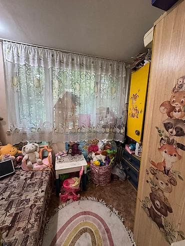Недвижимость: 2 комнаты, 43 м², 5 мкр 104 серия, 1 этаж, Евроремонт — 7