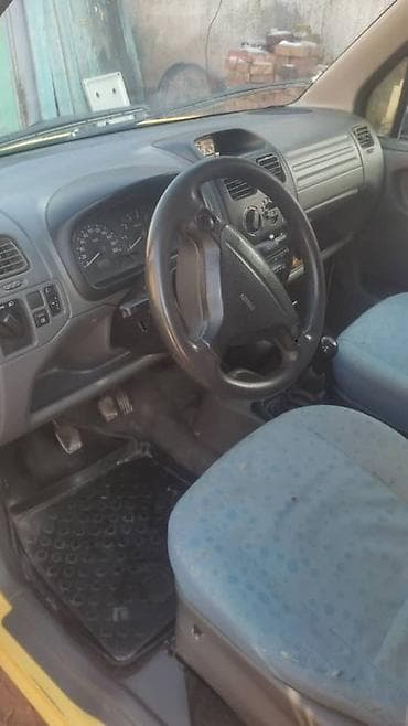 граната виндом 20: Suzuki Wagon R: 2003 г., Бензин, Универсал — 5