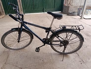 format velosiped: Городской велосипед, Laux, Рама L (172 - 185 см) — 4