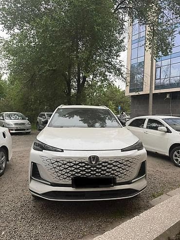 Changan CS55 Plus: 2023 г., 1.5 л, Робот, Бензин, Кроссовер
