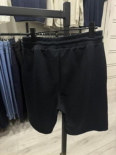 Эркектер кийими: Эркектердин шортасы, S, M, L, Hugo Boss, Жаңы, түсү - Көк, Өзү алып кетүү — 2