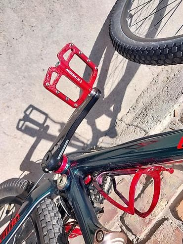 велосипед specialized: Горный велосипед, Specialized, Алюминий — 10