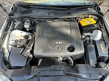 Toyota: Toyota Mark X: 2005 г., 2.5 л, Автомат, Бензин, Седан — 4