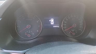 бизнем: Kia K7: 2016 г., 3 л, Автомат, Газ, Седан — 7