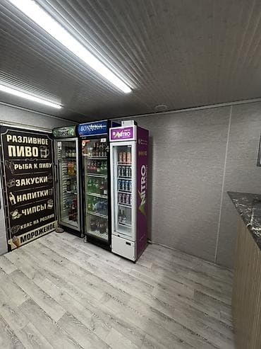 ларь: Продажа магазинов Отдельностоящий магазин, 15 м², Свежий ремонт, Отдельный вход, 1 этаж — 4