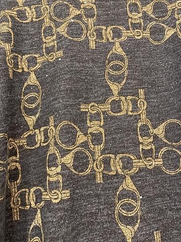 топы женские: Лонгслив, цвет - Коричневый, Китай, XL, 2XL — 2