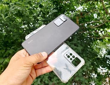 zet fold: Redmi, Redmi Note 11 Pro, Б/у, 128 ГБ, цвет - Черный, 1 SIM, 2 SIM — 4
