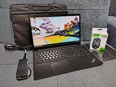 Ноутбук Lenovo Ультрабук, Intel Core i5, ОЗУ, RAM: 16 ГБ, Lenovo ThinkPad