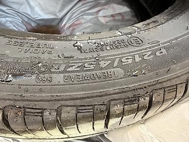 европейские ремни: Летние шины Bridgestone Turanza ER33, комплект из 4 шт. - Размер — 2