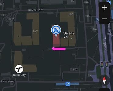 Батирлерди сатуу: 1 бөлмө, 42 м², Элитка, 6 кабат, Даяр ПСО (өзү оңдоп түзөтүп бүтүү үчүн) — 3