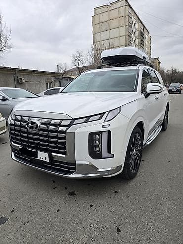 will cypha: Hyundai Palisade: 2022 г., 3.8 л, Автомат, Бензин, Кроссовер — 2
