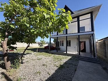 Үйлөр: 🏡 Продаётся светлый и очень уютный дом для семьи 🤍 Дом новый, тёплый — 3