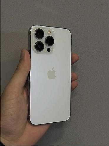 IPhone 13pro Память: 256 Акб: 95 Адрес:1|бишкек цум 0этаж 26 2|Каракол
