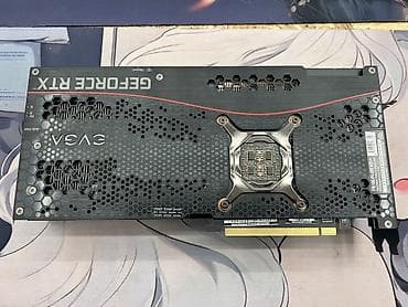 evga: Видеокарта для ПК, Новый, GeForce RTX, 10 ГБ — 3