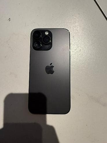 redmi x27: IPhone 15 Pro, Черный — 1