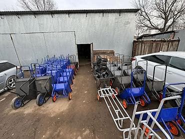 тачк: Другие садовые инструменты и инвентарь, Самовывоз, Платная доставка — 9