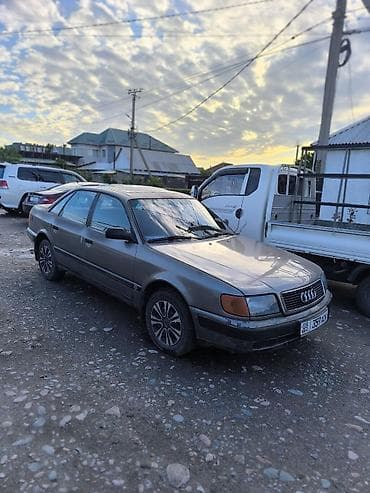 ауди с4 куплю: Audi 100: 1990 г., 2.3 л, Механика, Бензин, Седан — 4