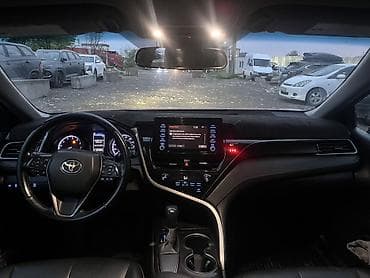windom 2001: Toyota Camry: 2021 г., 2.5 л, Автомат, Бензин, Седан — 7