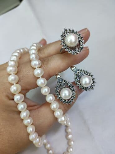 набор пандора: Набор украшений, Проба 925, Женские, Новый — 3