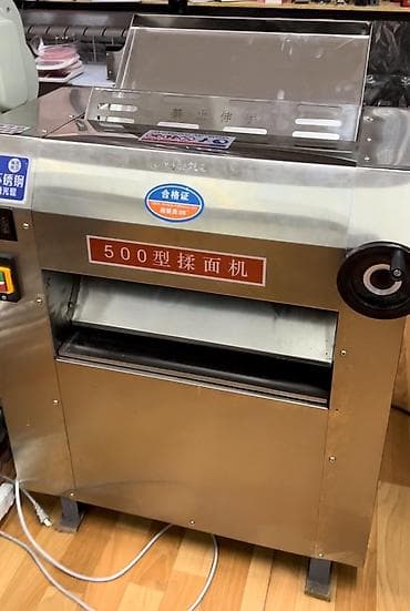 полер: Тестораскаточная машина 50 см (модель 500) Профессиональная машина — 2