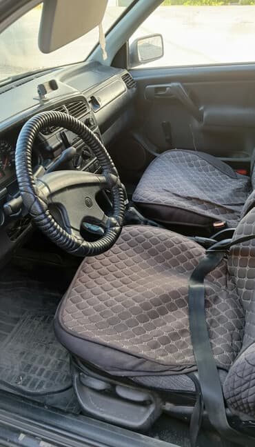 глушитель на опель зафира а: Volkswagen Vento: 1994 г., 1.8 л, Механика, Бензиновая, Седан — 1