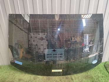 Автохимия: Айнек Арткы Mercedes-Benz, 2005 г., Оригинал — 1