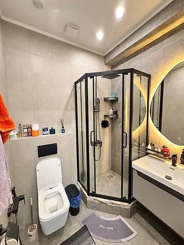 art square: 3 комнаты, 82 м², Элитка, 3 этаж, Евроремонт — 3