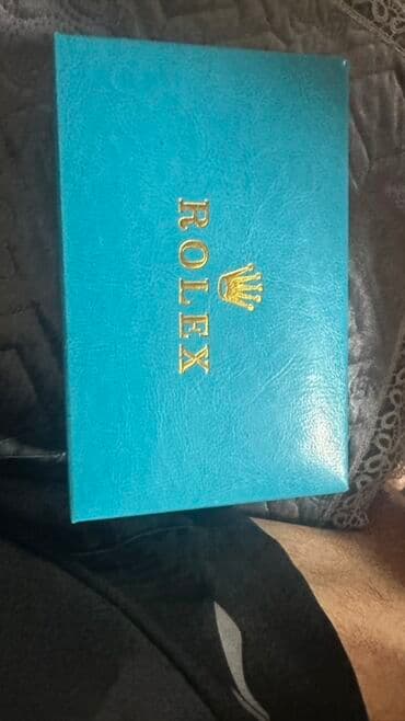 шикарный золотые комплекты с бриллиантами: Набор наручных часов Rolex (пара “his & her”) в фирменной — 2