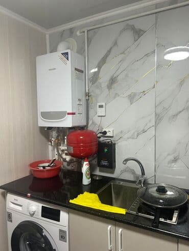 мансардные дома: 12 м², С мебелью — 5