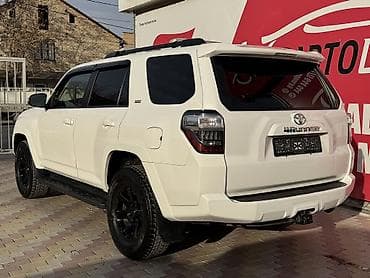 4 5мм: Toyota 4Runner: 2018 г., 4 л, Типтроник, Бензин, Жол тандабас — 6