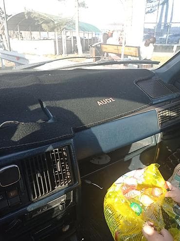 унверсал ауди: Audi 100: 1986 г., 0.2 л, Ручные, Бензин, Седан — 1