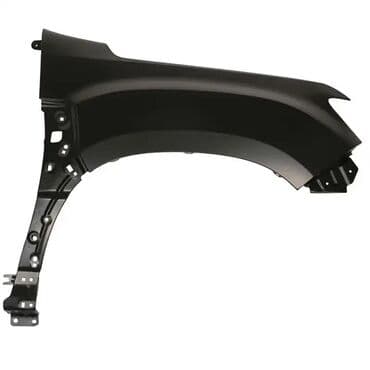 запчасти на рено премиум: Крыло Переднее правое Renault, 2021 г., Новый, Аналог — 1