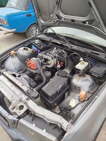 mazda 6 2008: BMW 3 series: 1992 г., 1.8 л, Механика, Бензин, Седан — 7