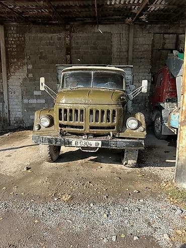 зил 131 кабина: ЗИЛ : 6 л | 1988 г. Пикап — 1