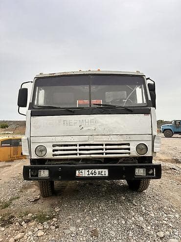 сварка бензобак: Грузовик, Камаз — 3