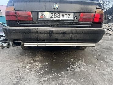 ГБЖ: Бампер BMW, Колдонулган, Аналог — 2