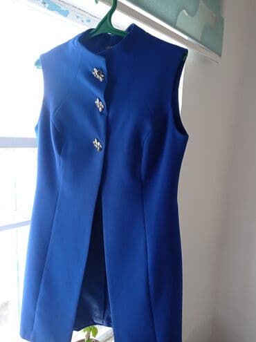 срочно продаю в связи с переездом: Турецкий костюм женский, двойка.размер 38 турецкий,.по стандарту 44 — 1