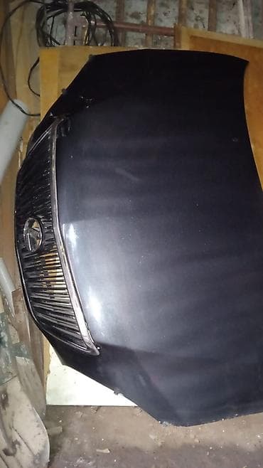 second hand: Капот Lexus, Оригинал — 1