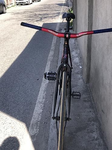 single speed: 🚨🚨🚨Обмен на айфон. 🚨🚨🚨🚨Фикс-байк (fixed gear) с индивидуальной — 2