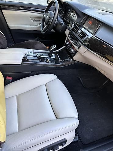 капот на марк 2: BMW 5 series: 2016 г., 3 л, Автомат, Бензин, Седан — 8