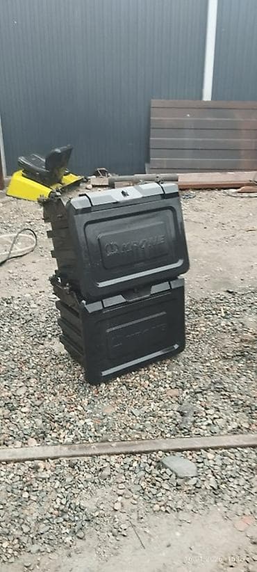 жидкий селикон: Ящики для инструмента/инвентаря для грузовых прицепов Идеальны как — 2